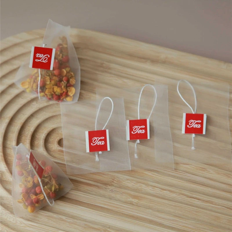 Biodegradable Tea Bags factory
